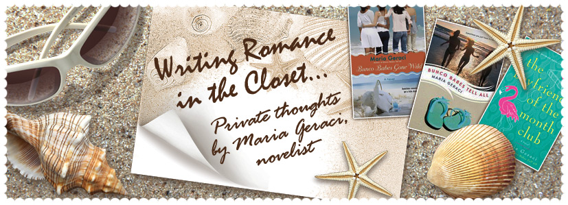 Writing Romance in the Closet