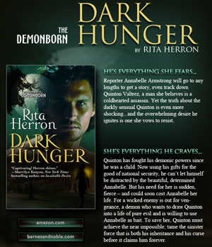 News from Dark Hunger