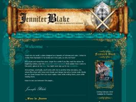 Website - Jennifer Blake