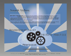 Website -  Joseph Vollaro