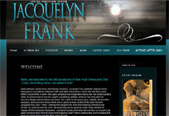 Website - Jacquelyn Frank