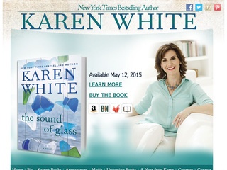 Website - Karen White