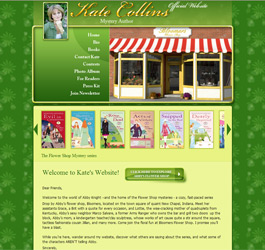 Website - Kate Collins