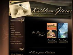 Website - Kathleen Givens