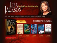 Lisa Jackson Redesign