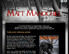 Website - Matt Manochio