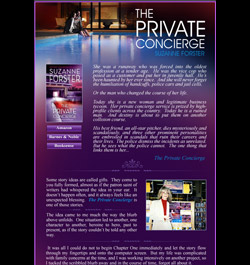 News from Suzanne Forester