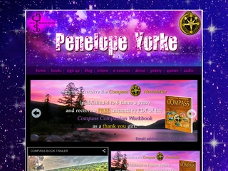 Website - Penelope Yorke