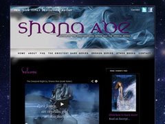 Website -  Shana Abe
