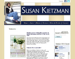 Website - Susan Kietzman