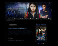 Website - T.D. Thomas